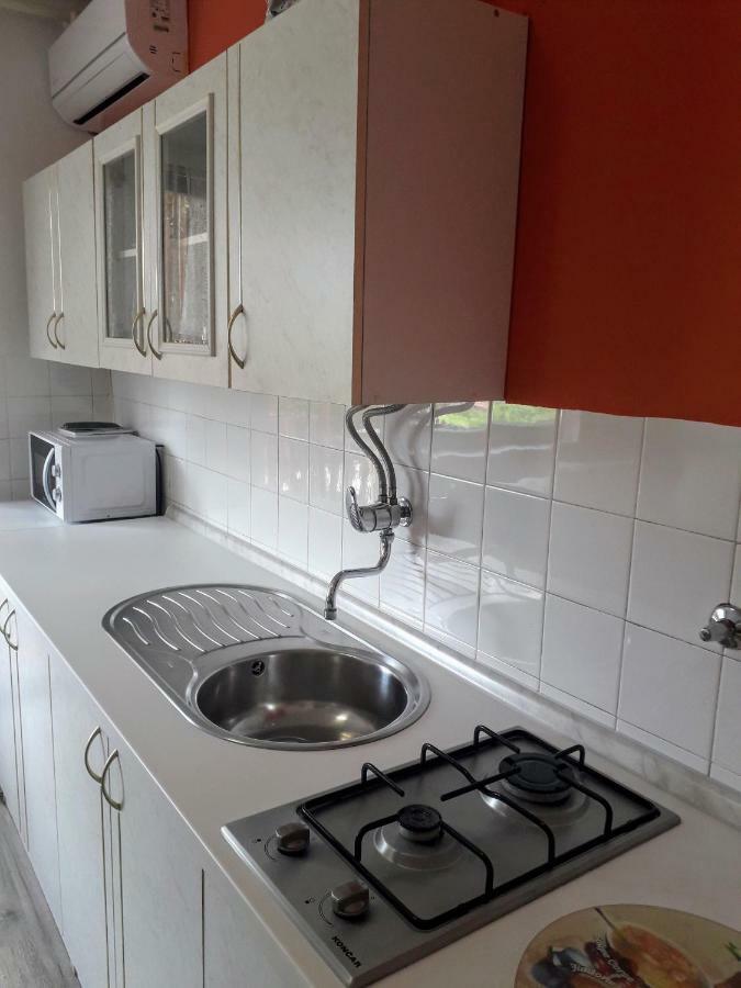Apartman Drenovac Slunj Exterior foto
